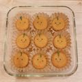 jackie112's cooksnap of when they made ハロウィンに★手乗りスイートパンプキン♪.