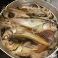 pzn24047's cooksnap of when they made ✿冬が旬✿はたはたの煮付け >°))彡.
