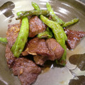 まいつか's cooksnap of when they made 牛肉とししとうの当座煮.