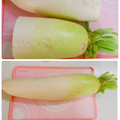 へい♡ゆー♡'s cooksnap of when they made 大根は半分に切ってしまえ〜！.