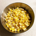 たー。つー。's cooksnap of when they made 生とうもろこし簡単粒の取り方冷凍下準備.