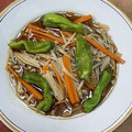 ヌーシ's cooksnap of when they made エノキのさっと煮浸し.