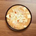 まいとmight's cooksnap of when they made 蒙古タンメン中本の麻婆豆腐.