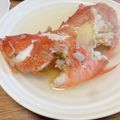 Cte・Me's cooksnap of when they made 美味☆キビレ(白身魚)のマース煮(塩煮).
