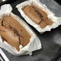 れもれもさーちゃん❕'s cooksnap of when they made 板チョコ丸ごと！板チョコパウンドケーキ⁂.