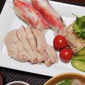 dimbula121's cooksnap of when they made かにかまで。生春巻♪.
