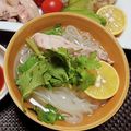 dimbula121's cooksnap of when they made 鶏肉のフォー（ベトナム料理・南部版）.