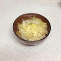 ＊なみへい＊'s cooksnap of when they made あっさり☆白菜の和風しょうがスープ☆.