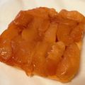 ★☆オータムナル☆★'s cooksnap of when they made 冷凍パイシートで簡単本格タルトタタン.