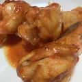 わんあみ's cooksnap of when they made 【ジャンチキン】かぶりつきたい旨辛味❤.