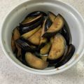 クック81NK9U☆'s cooksnap of when they made なすの辛子醤油漬け(浅漬け風).