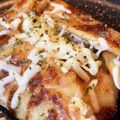 ロカボLIFE's cooksnap of when they made そば粉のガレット.