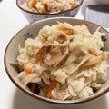 ありみりん♡'s cooksnap of when they made さつま揚げプラスで旨旨炊き込みご飯♡.