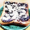 カプチーナ！'s cooksnap of when they made おはぎトースト.