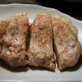 たなか家's cooksnap of when they made 豚ヒレ肉の山椒焼き.