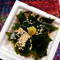 めぐ＊ぴぃ's cooksnap of when they made 納豆とワカメのわさびご飯.