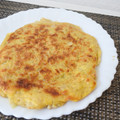 スタイリッシュママ's cooksnap of when they made えのきのもちっとチヂミ〜？.