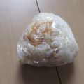 きらり流れ星's cooksnap of when they made 秋行楽♪朝食にもなめたけのおにぎり.