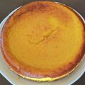 クック8MGGJ5☆'s cooksnap of when they made 簡単！濃厚！かぼちゃのケーキ☆.