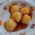 れん月's cooksnap of when they made いろいろ使える☆簡単みたらし団子のタレ.