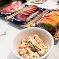 四谷わかば's cooksnap of when they made 大人気！手巻き寿司ネタ♪カニカマサラダ.