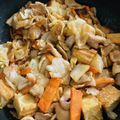 ぐ～たらママン's cooksnap of when they made アスリート食★厚揚げ入り回鍋肉.
