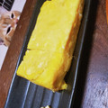 クック5QOD6T☆'s cooksnap of when they made ほぼ巻かないのが正解！究極のたまご焼き.