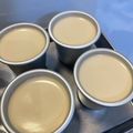 はまみおりん's cooksnap of when they made 簡単☆ほうじ茶プリン.