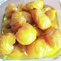 さがおり's cooksnap of when they made じっくり丁寧に♪ 栗の甘露煮.