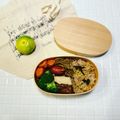 masabagel's cooksnap of when they made 夏バテにも♪新生姜と豚肉の炊き込みご飯.