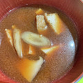 わたるんママ's cooksnap of when they made ✿厚揚げとごぼうの味噌汁✿.