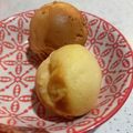 わたるんママ's cooksnap of when they made HM☆たこ焼き器deベビーカステラ.