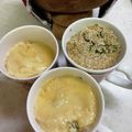 さんちゃん（╹◡╹）'s cooksnap of when they made レンジで2分30秒☆ずぼらプリン☆.