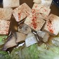 おはなすき's cooksnap of when they made 【５分で煮物】豆腐と鰤の時短煮物.