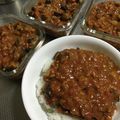 yuli1223's cooksnap of when they made [簡単]水なしdeトマトとナスのカレー.