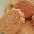 チュコまま's cooksnap of when they made 簡単！丸い雪塩ちんすこう.
