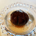 raddish's cooksnap of when they made つやつやとろとろ栗の渋皮煮 〜重曹なし〜.