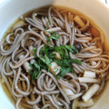 ミロ9607's cooksnap of when they made きのこたっぷりかけ蕎麦.