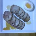 りえぼーちゃん's cooksnap of when they made 放置で簡単チャーシュー.