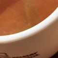 MULA's cooksnap of when they made 残り物で！ミネストローネ風コンソメスープ.