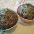 zupi's cooksnap of when they made 米粉で黒ゴママフィン（卵なし・蒸し）.