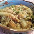 たもたん's cooksnap of when they made ちくわとピーマンのきんぴら.