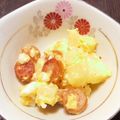 クックWDN70V☆'s cooksnap of when they made ∮コロコロサラダ∮.