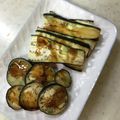Ruriluru's cooksnap of when they made 余った鰻のタレDE茄子の蒲焼き♪.