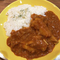 まいまーる◎'s cooksnap of when they made 市販のルーで簡単バターチキンカレー.
