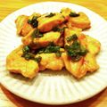 かなりんココりん's cooksnap of when they made 作り置き*鶏むね肉の照り焼き♪ねぎ絡め.