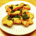 かなりんココりん's cooksnap of when they made 作り置き*鶏むね肉の照り焼き♪ねぎ絡め.