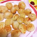 ☆★ケイト★☆'s cooksnap of when they made 子供が大好きポテ丸チーズ.