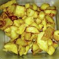 クックLWDB53☆'s cooksnap of when they made 砂糖は15g！揚げない大学いも.