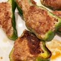 クックLZ7E8G☆'s cooksnap of when they made ピーマンの肉詰め.